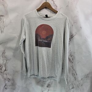 10 Barrel Brewing Shirt Mens Large Gray Portland Beer Brewery Brew Tee Company